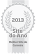 Site do ano 2013